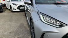 Toyota Yaris 1.5 Hybrid Excel 5dr CVT Hybrid Hatchback